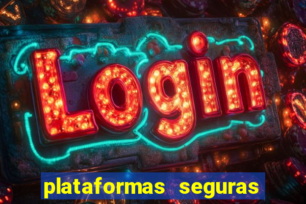 plataformas seguras de jogos